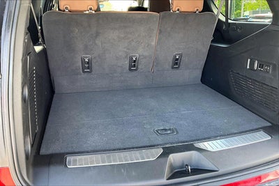2024 Chevrolet Suburban High Country