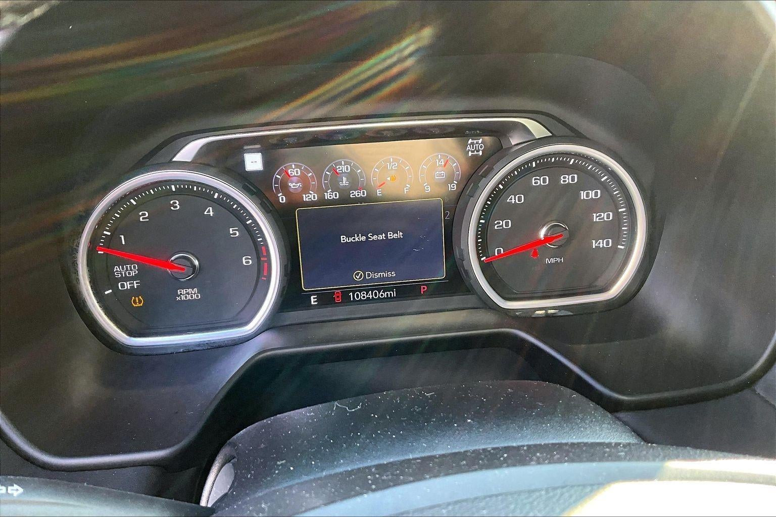 2021 Chevrolet Suburban High Country