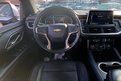 2021 Chevrolet Suburban High Country