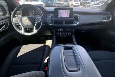 2023 Chevrolet Tahoe LS