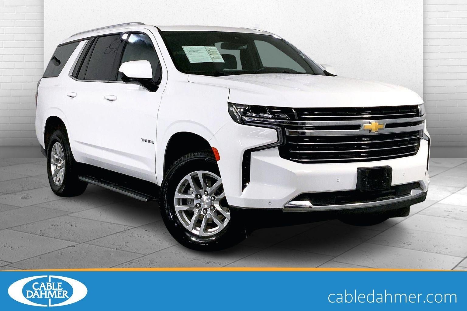 2024 Chevrolet Tahoe LT