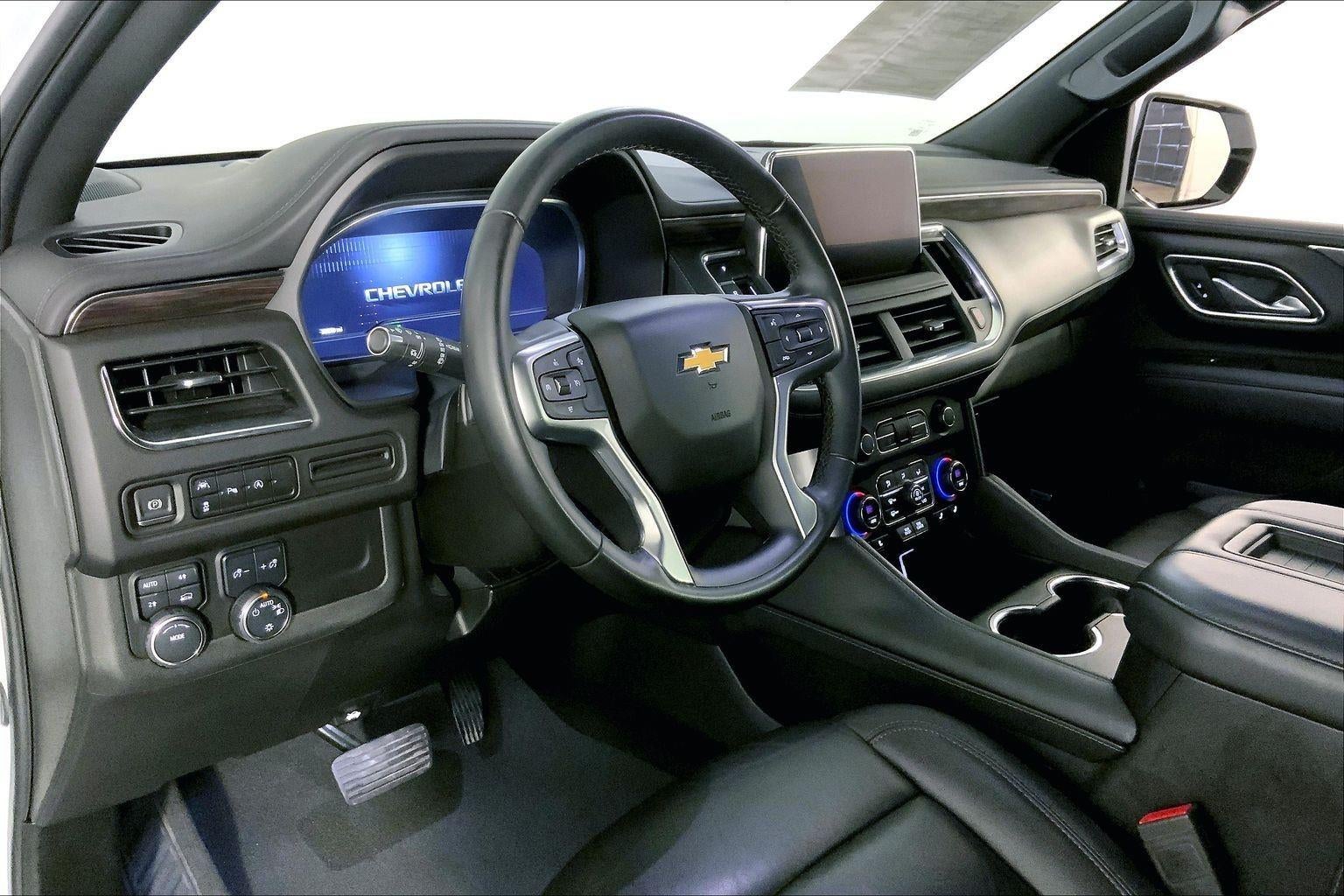 2024 Chevrolet Tahoe LT