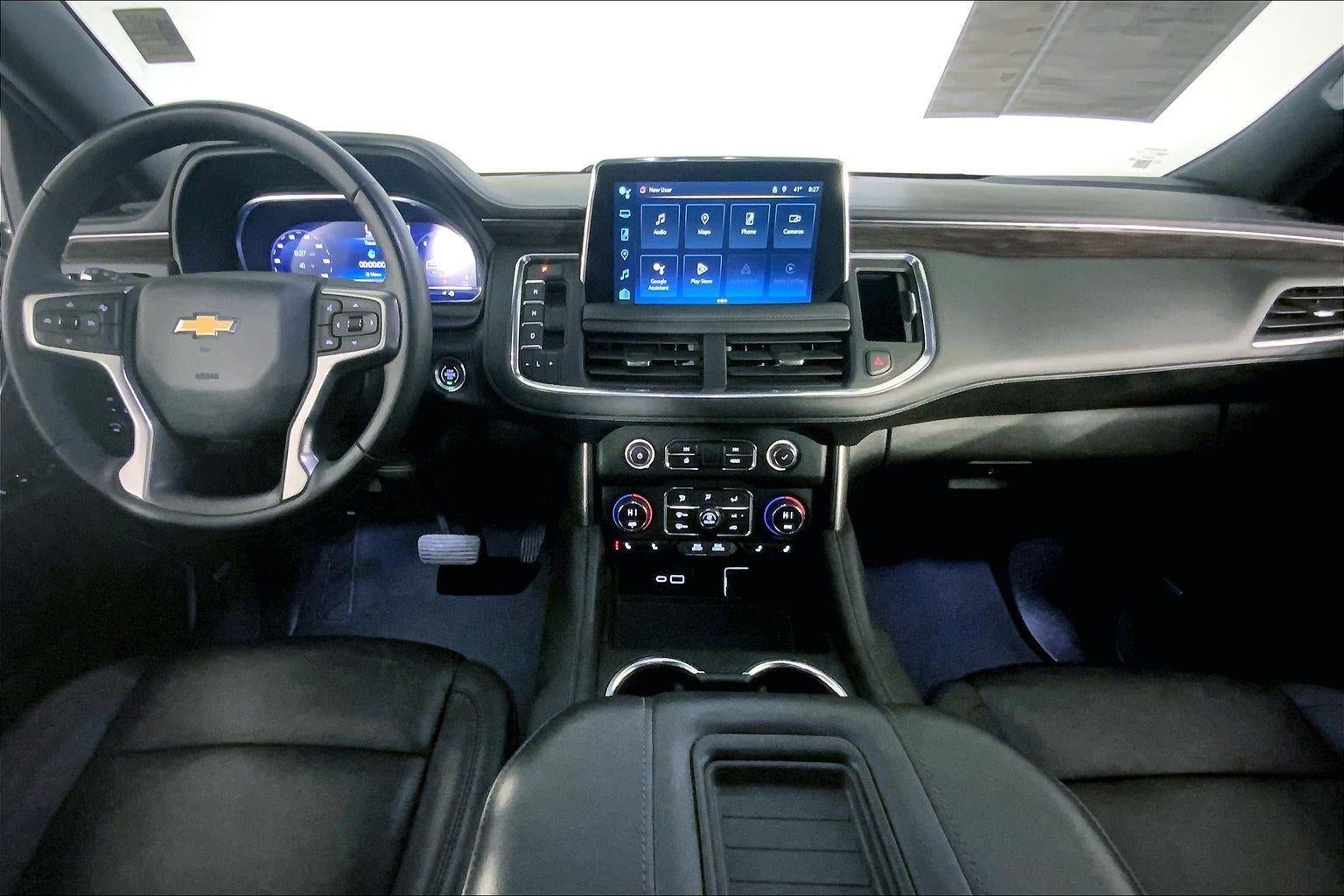 2024 Chevrolet Tahoe LT