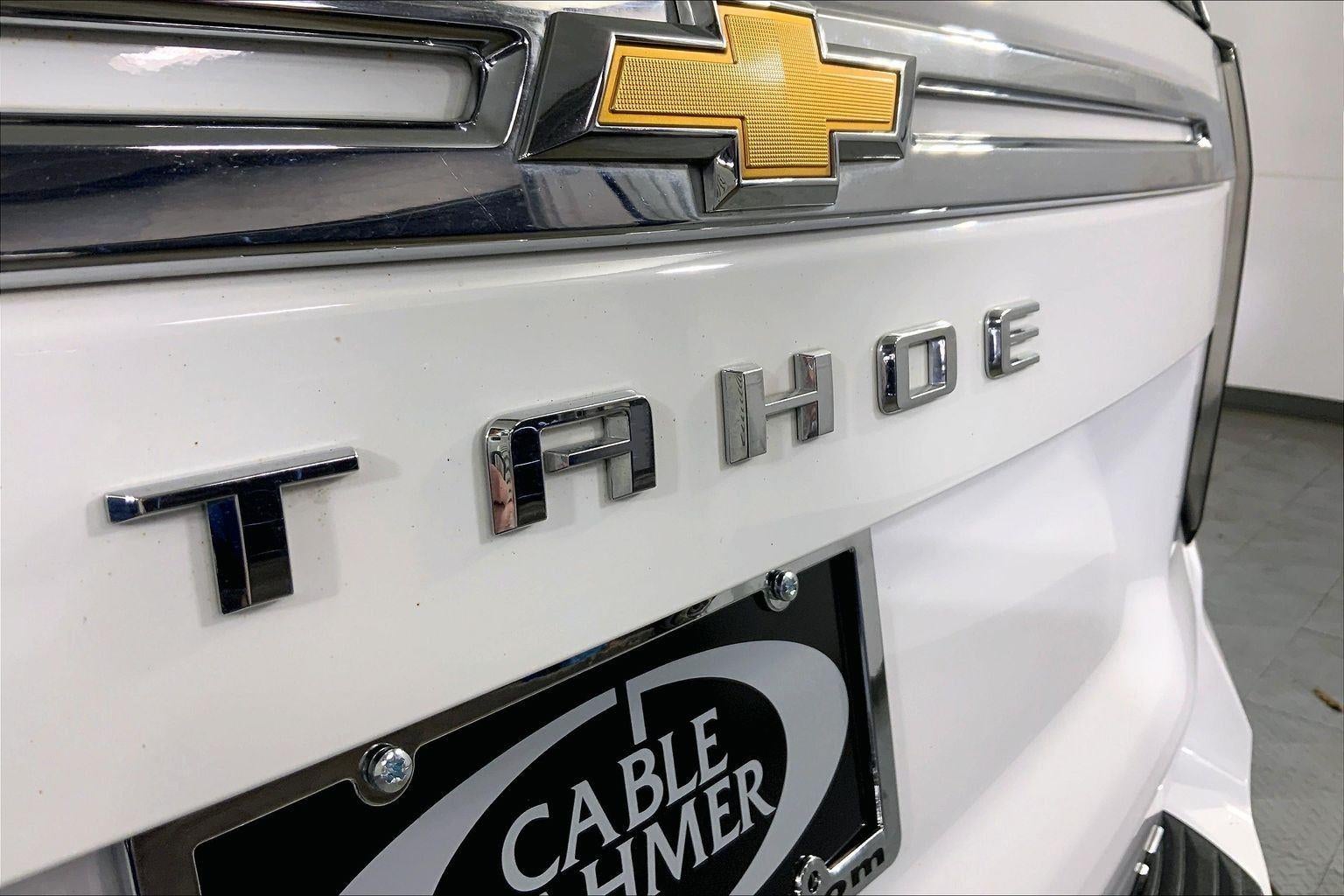 2024 Chevrolet Tahoe LT