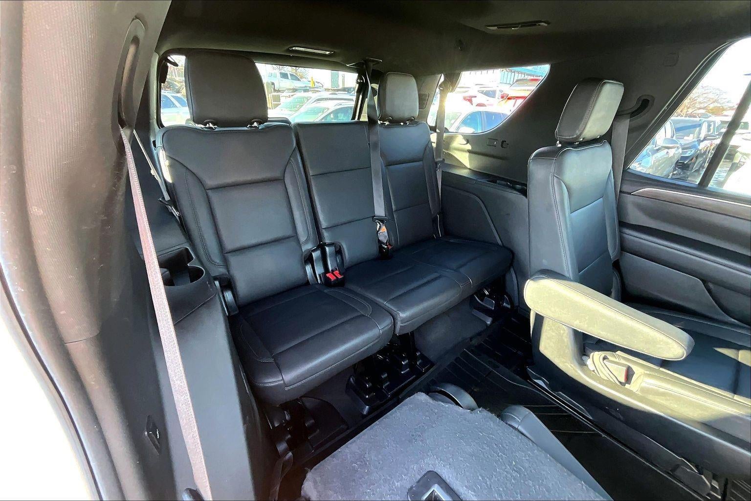 2022 Chevrolet Tahoe LT