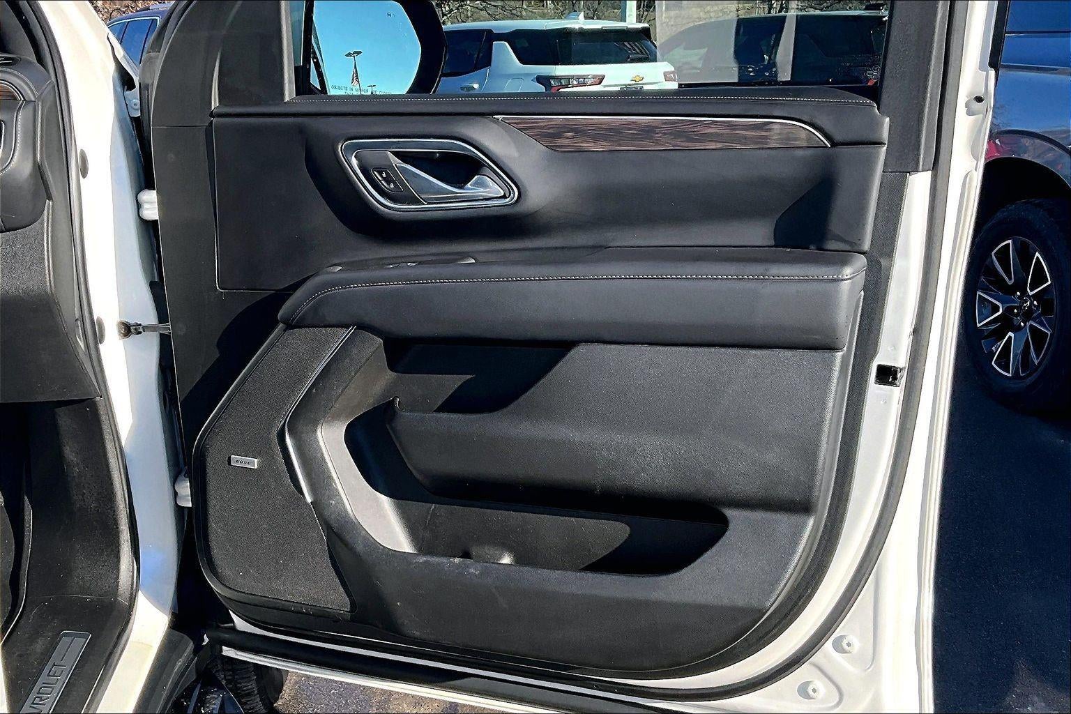 2022 Chevrolet Tahoe LT