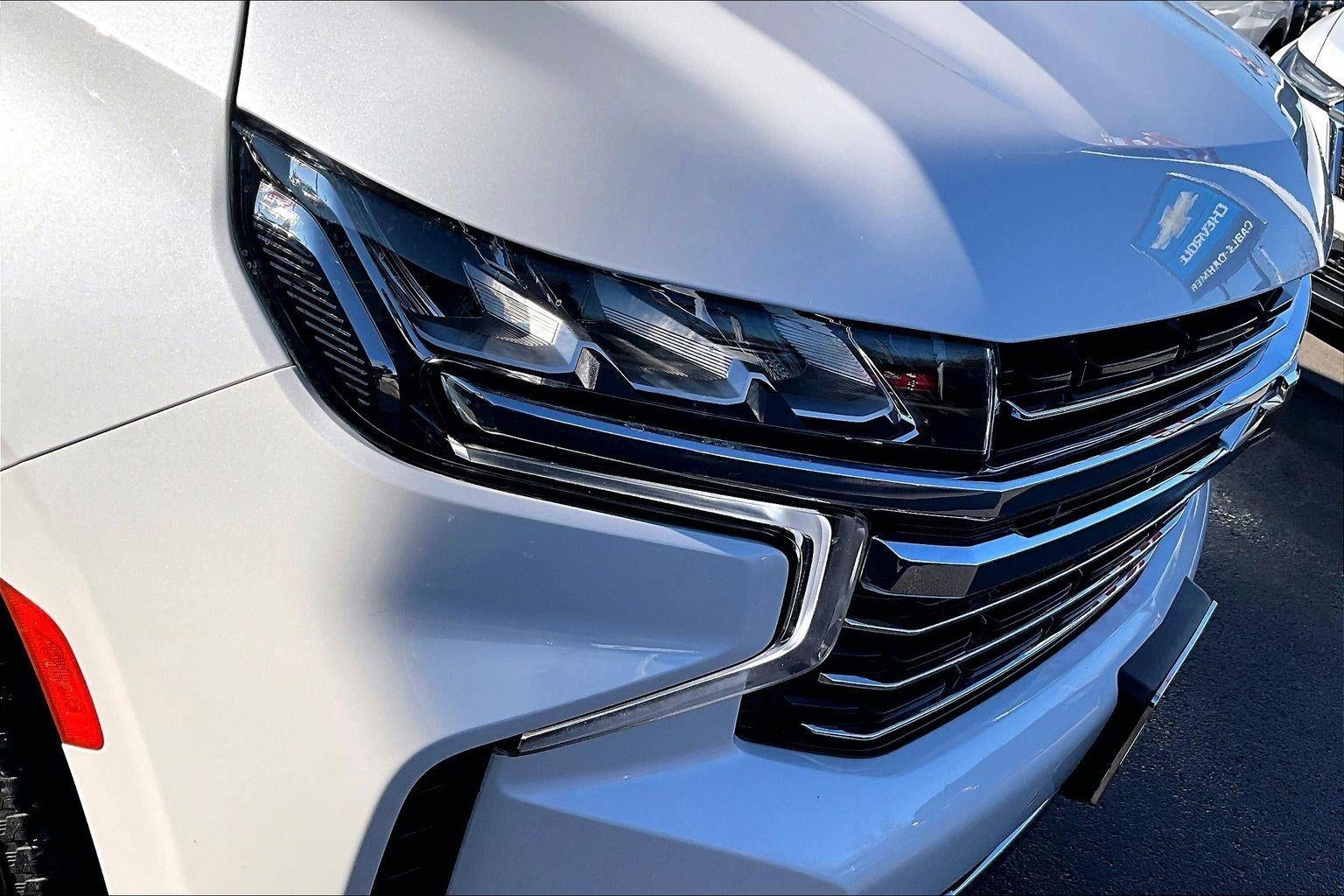 2022 Chevrolet Tahoe LT