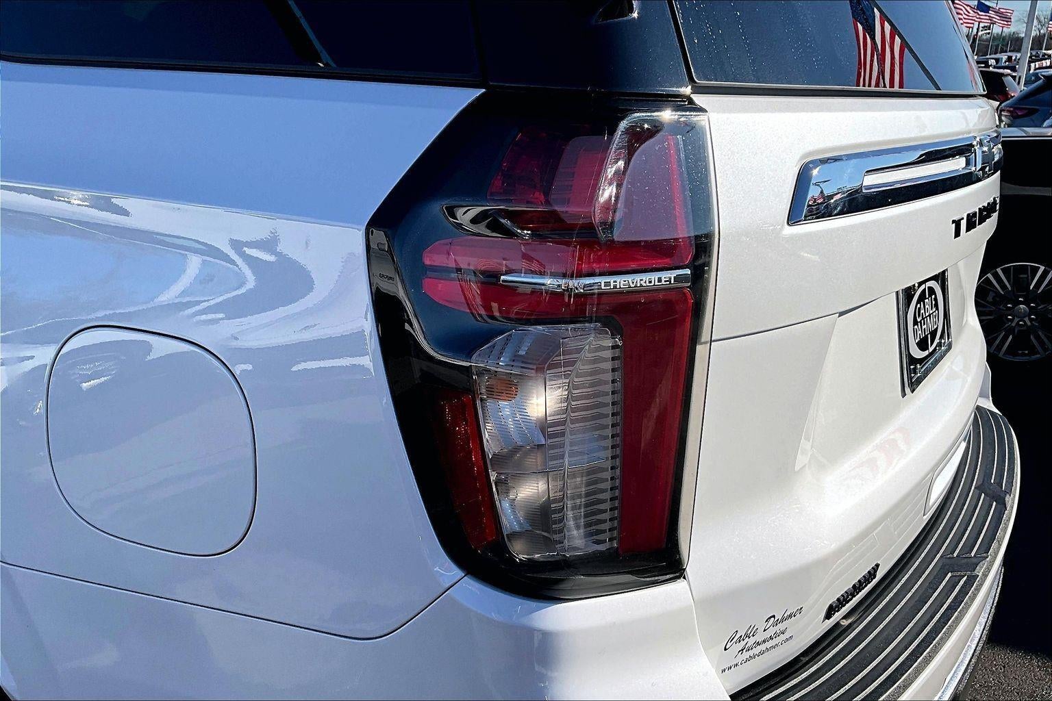 2022 Chevrolet Tahoe LT