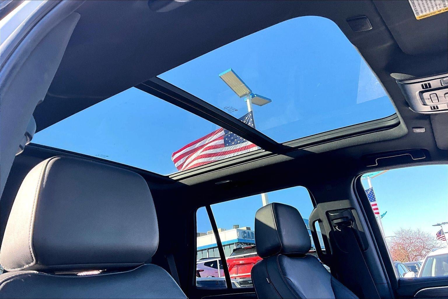 2022 Chevrolet Tahoe LT