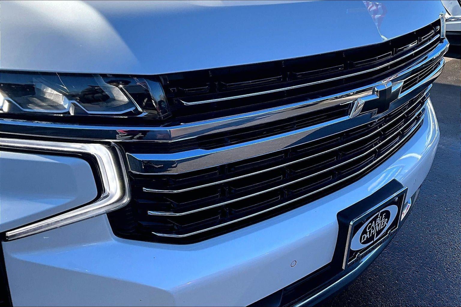 2022 Chevrolet Tahoe LT