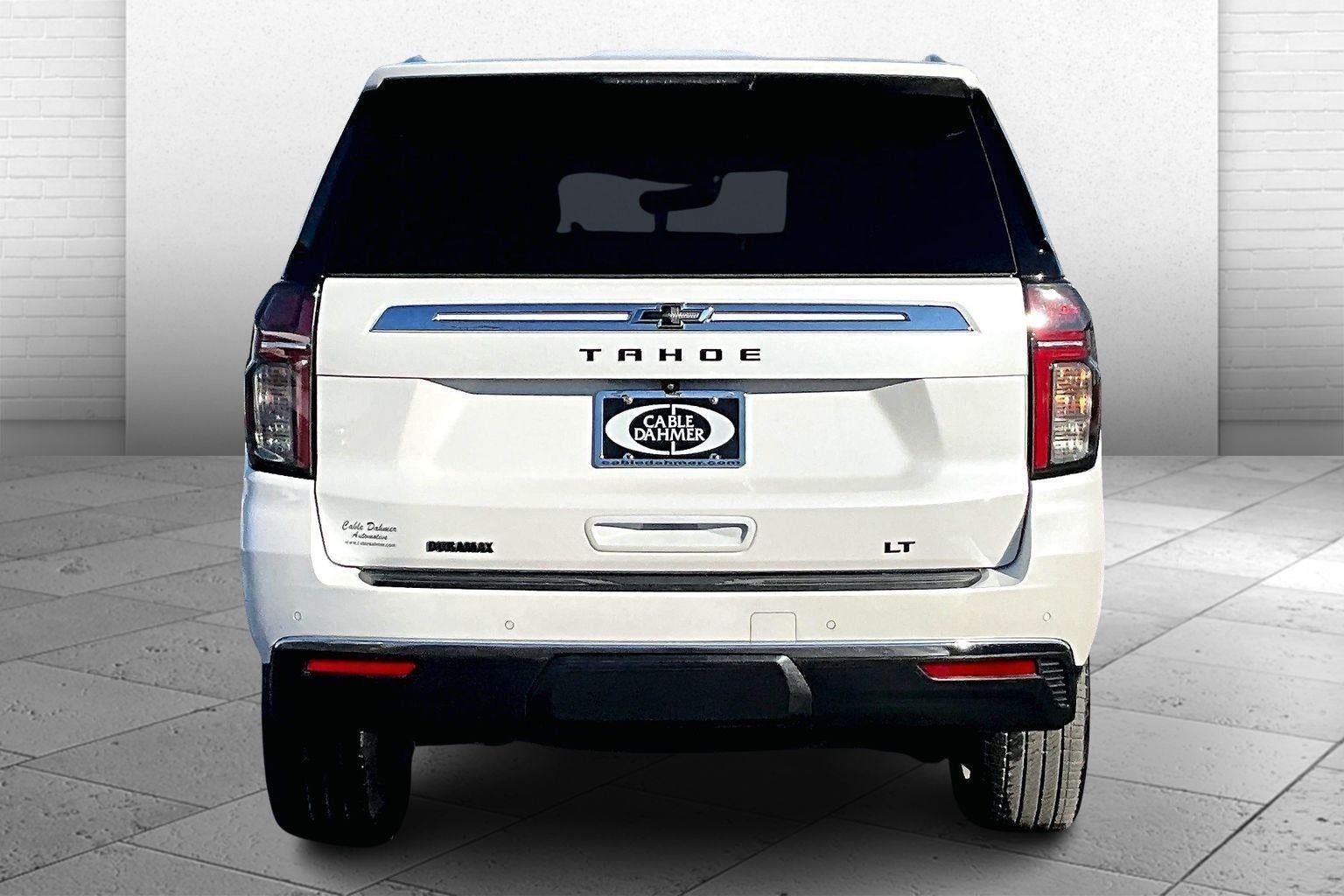 2022 Chevrolet Tahoe LT