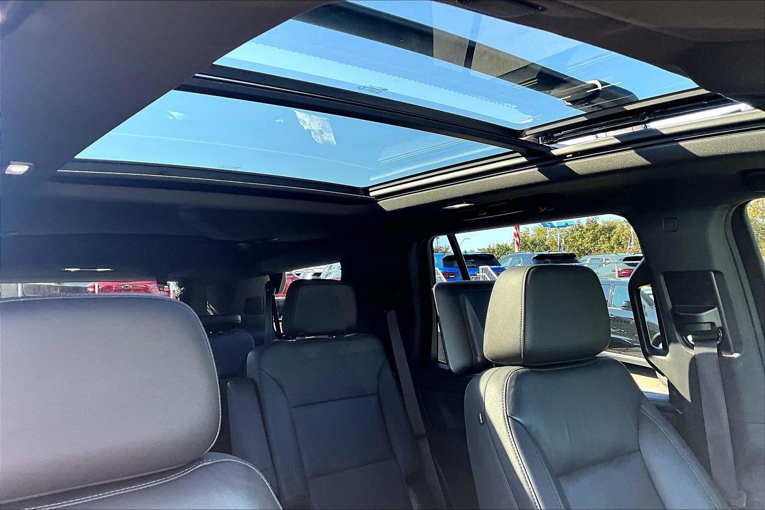 2021 Chevrolet Tahoe Z71