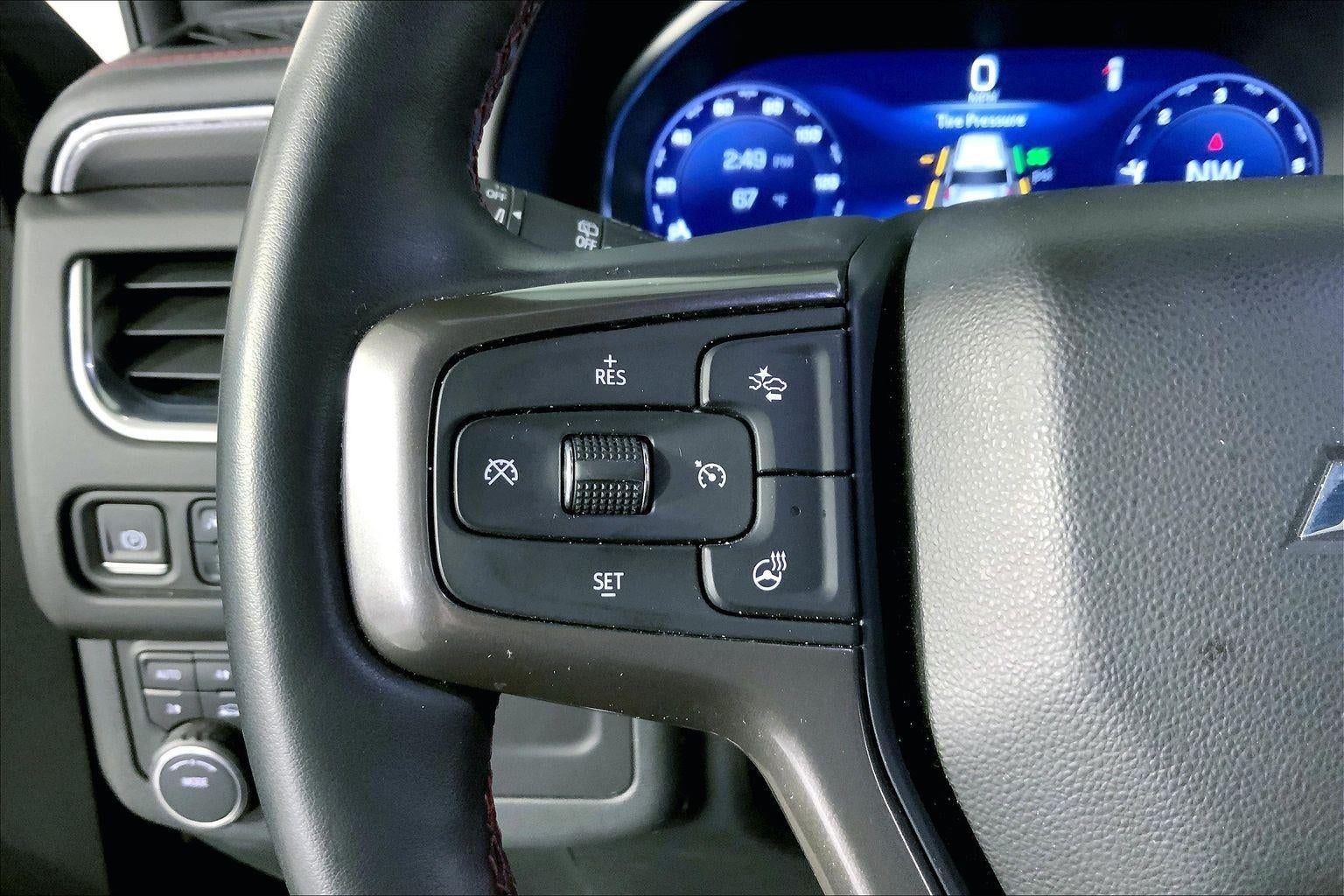 2024 Chevrolet Tahoe RST