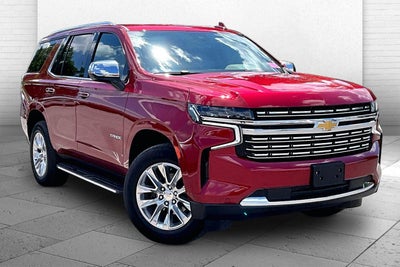 2024 Chevrolet Tahoe Premier