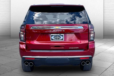 2024 Chevrolet Tahoe Premier