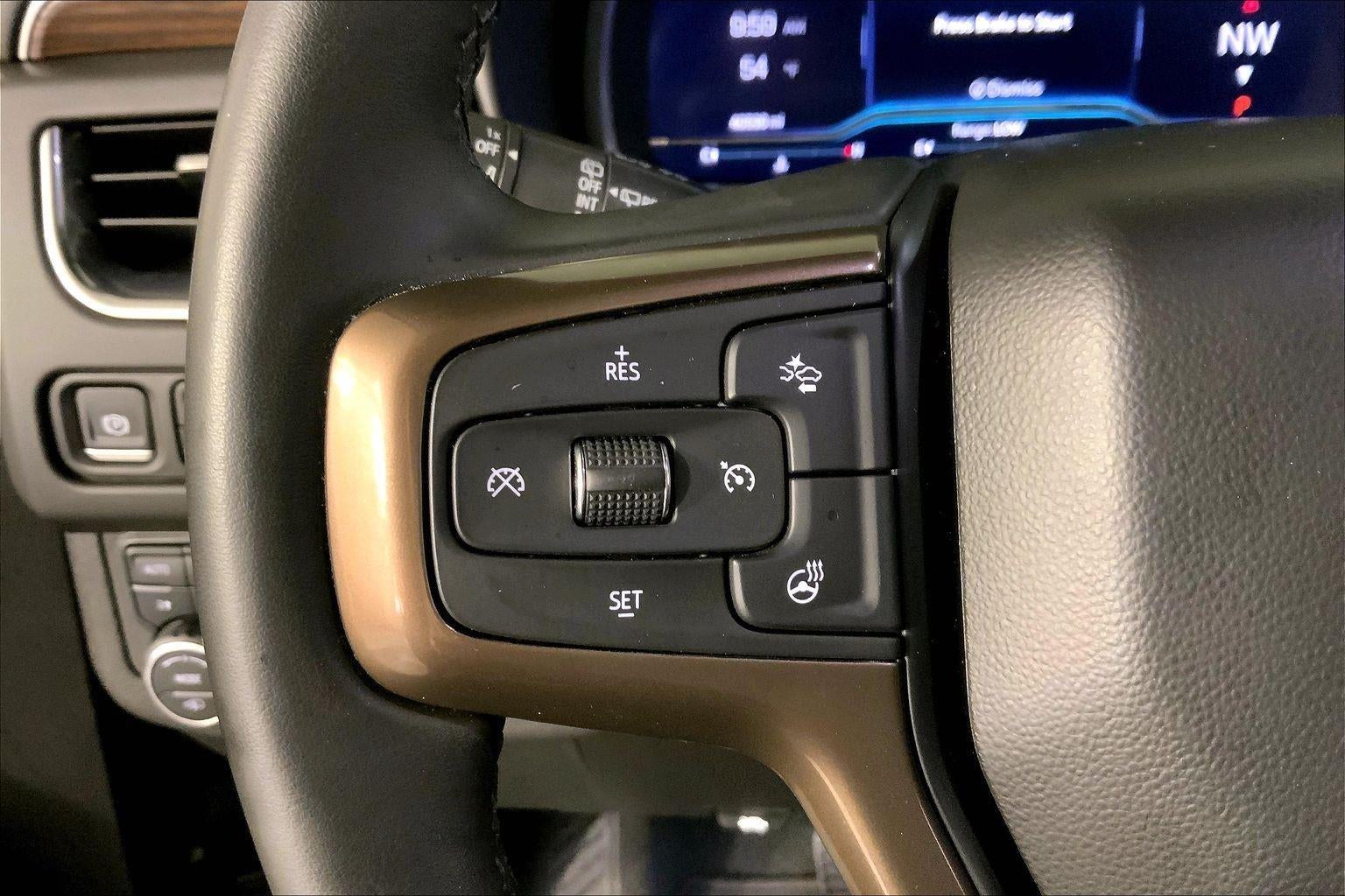 2024 Chevrolet Tahoe High Country