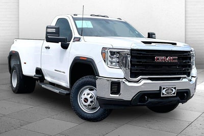2022 GMC Sierra 3500 HD Pro DRW