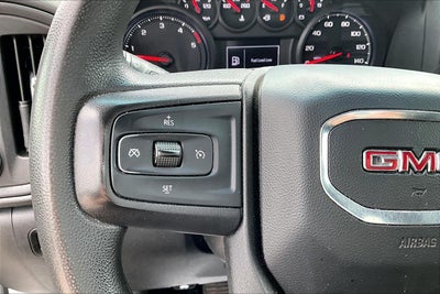 2022 GMC Sierra 3500 HD Pro DRW