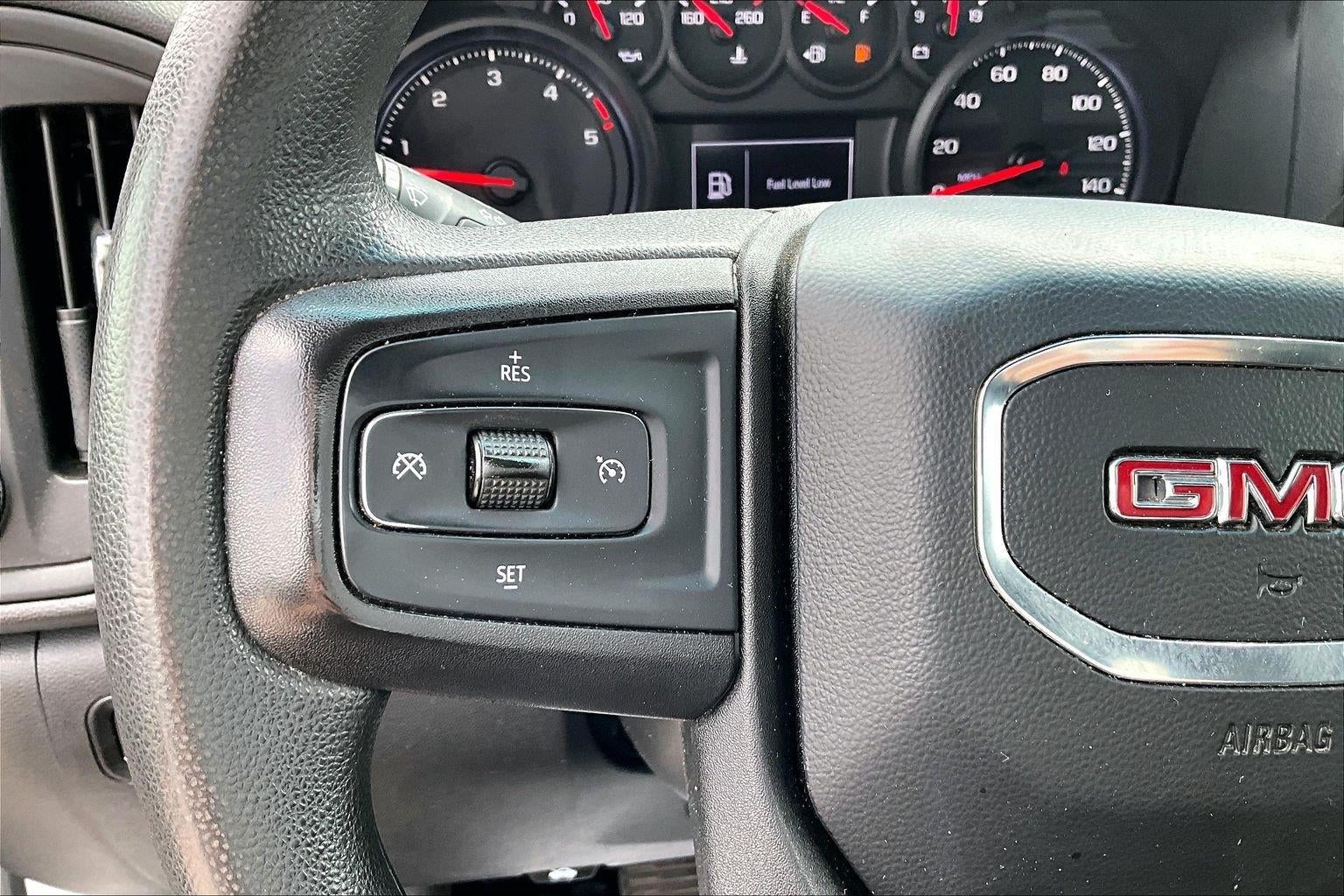 2022 GMC Sierra 3500 HD Pro DRW