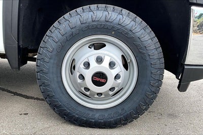 2022 GMC Sierra 3500 HD Pro DRW