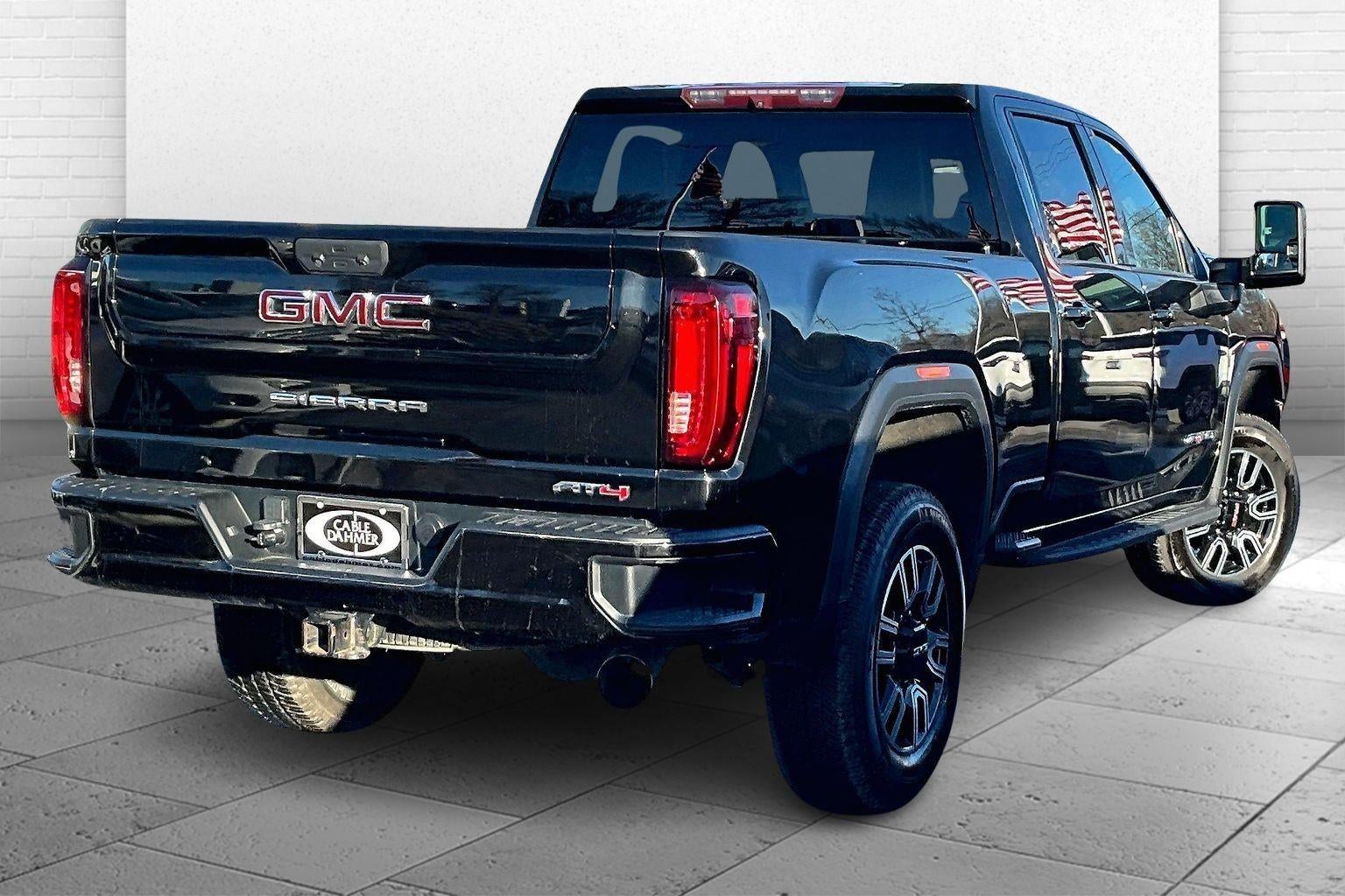 2021 GMC Sierra 2500 HD AT4