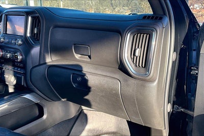 2021 GMC Sierra 2500 HD AT4