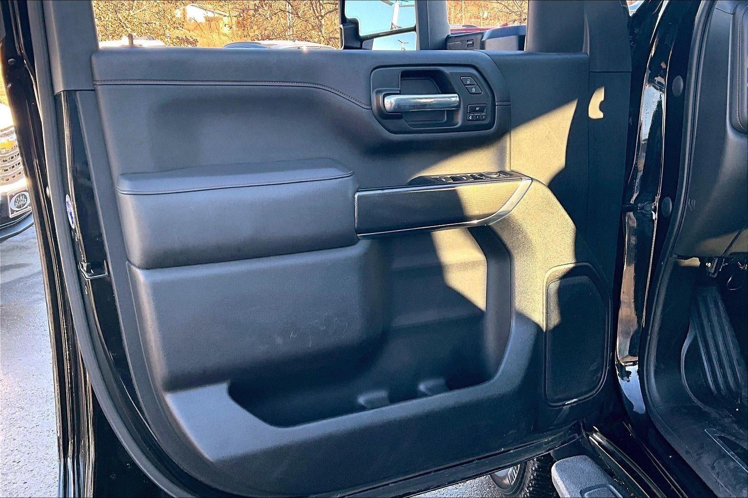 2021 GMC Sierra 2500 HD AT4