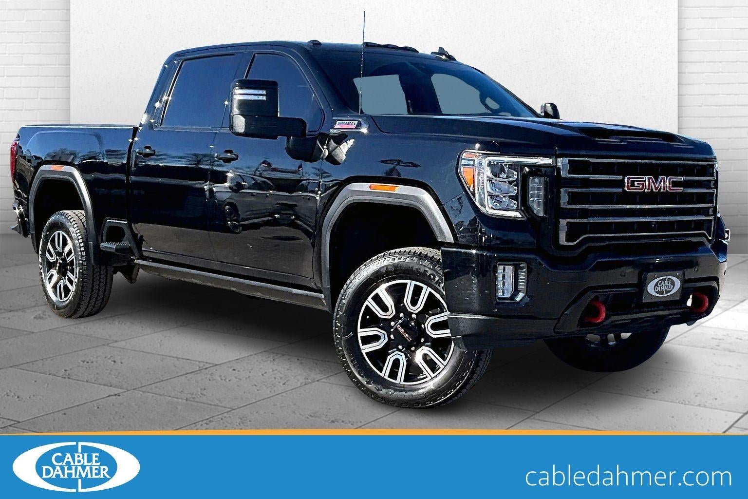 2023 GMC Sierra 2500 HD AT4