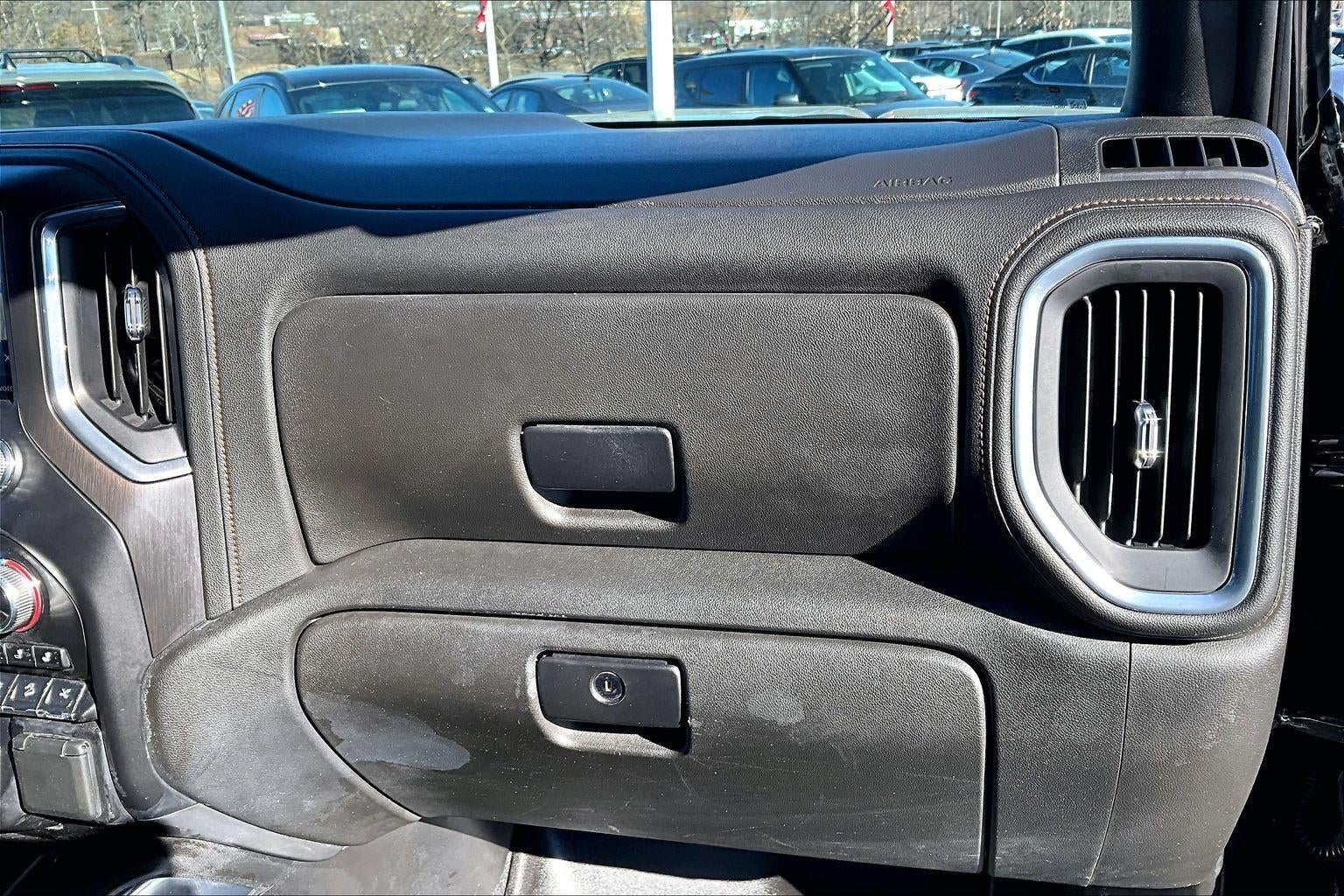 2023 GMC Sierra 2500 HD AT4