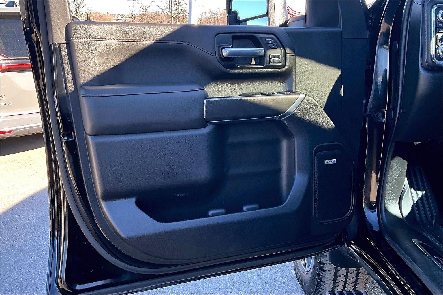 2023 GMC Sierra 2500 HD AT4