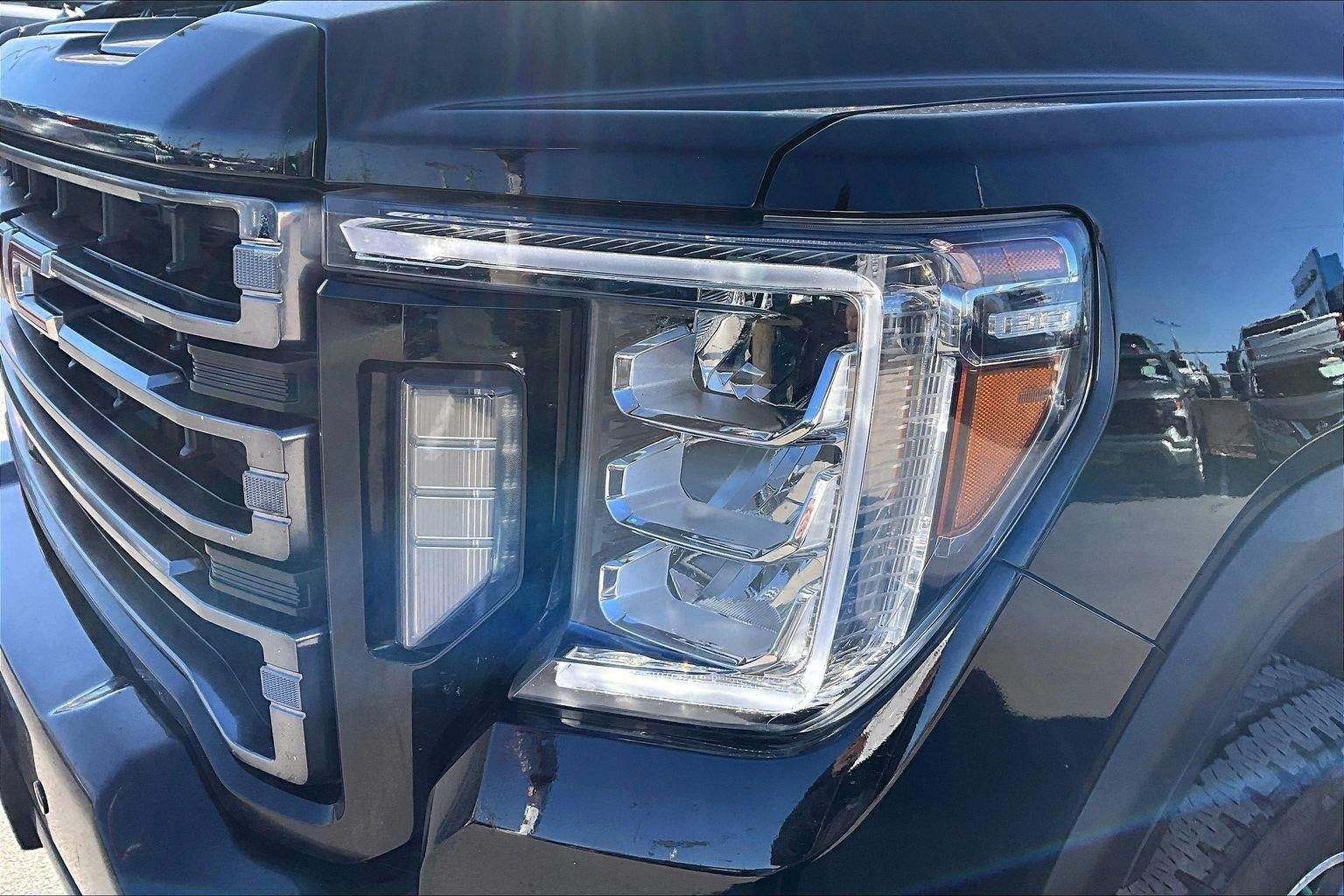 2023 GMC Sierra 2500 HD AT4
