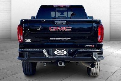 2023 GMC Sierra 2500 HD AT4