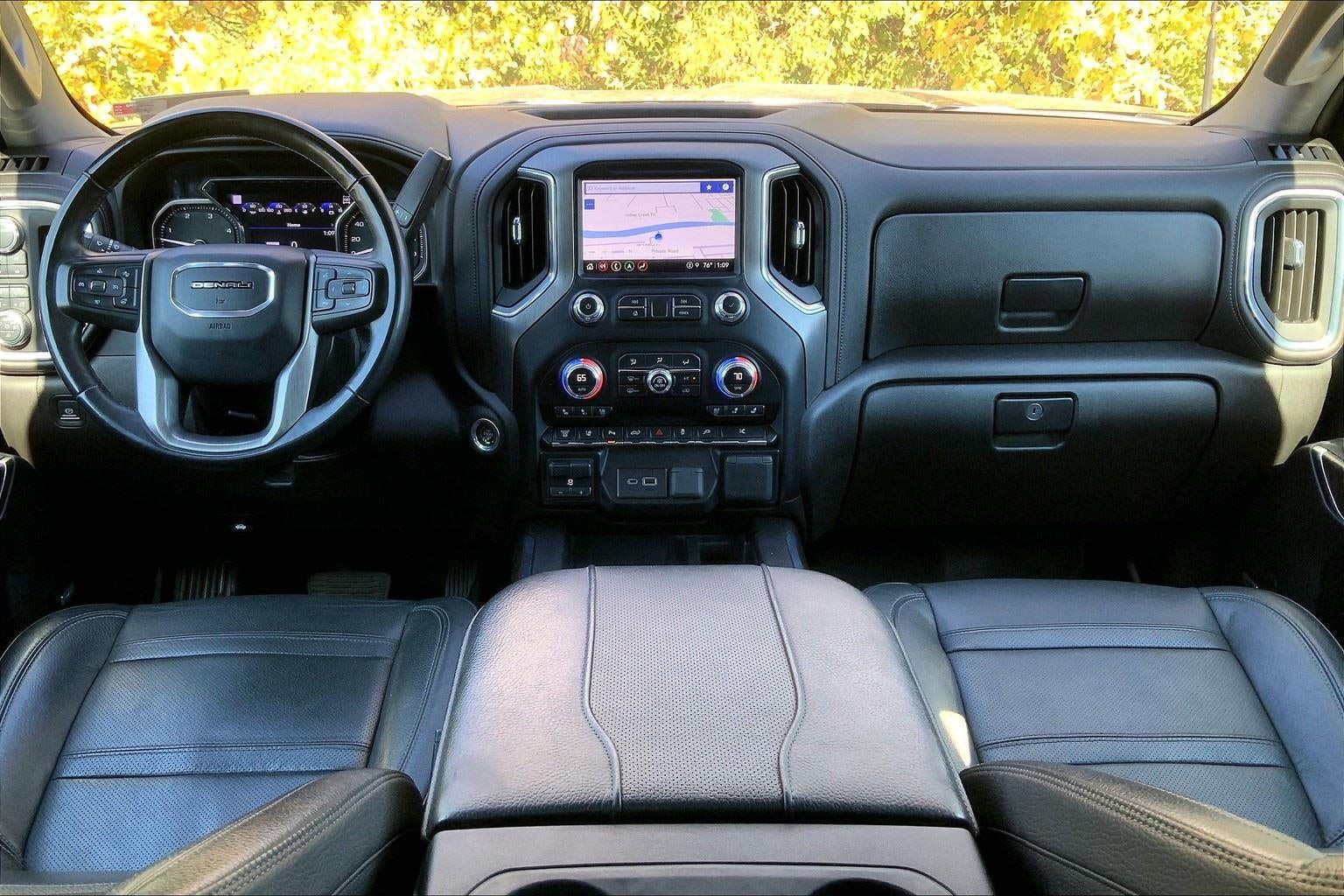 2023 GMC Sierra 3500 HD Denali