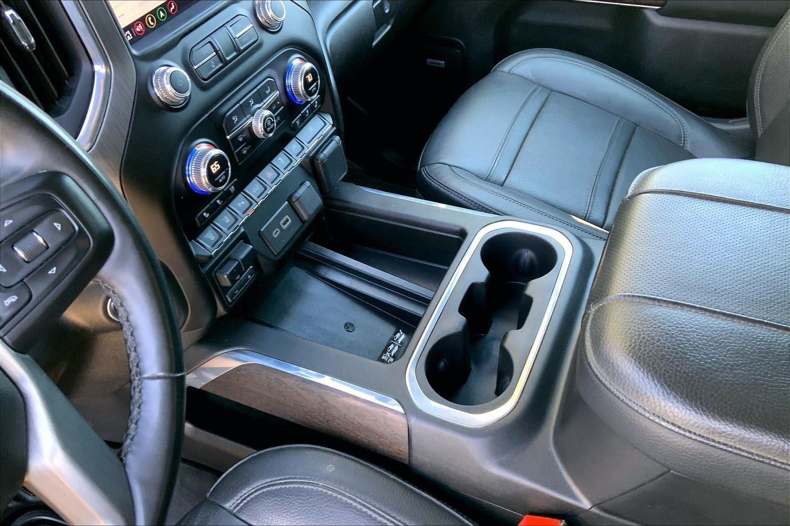 2023 GMC Sierra 3500 HD Denali