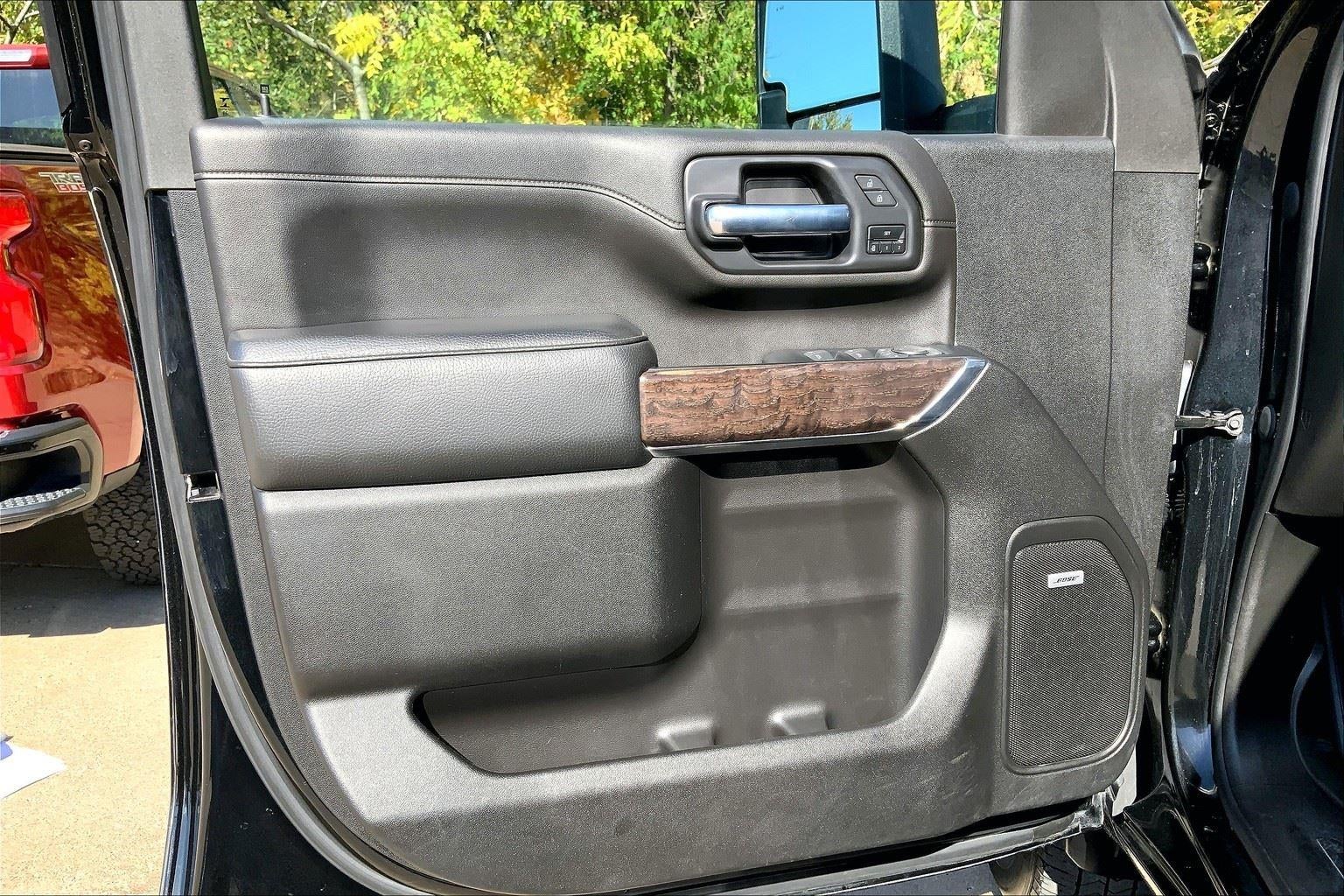 2023 GMC Sierra 3500 HD Denali