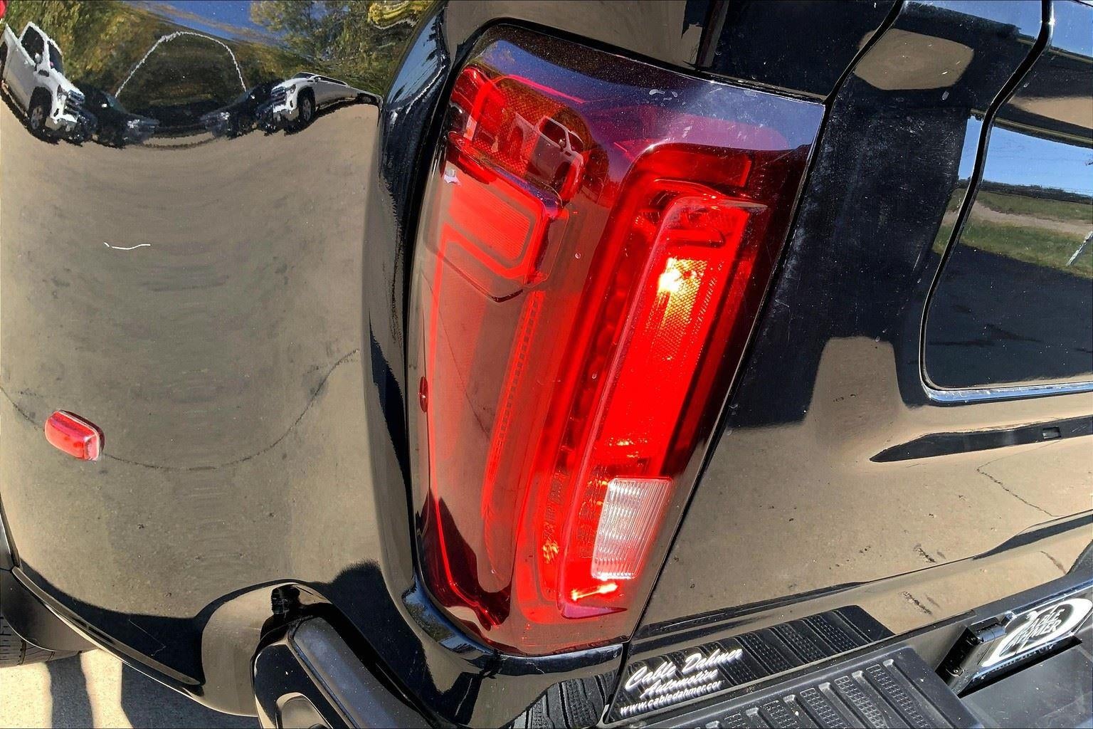 2023 GMC Sierra 3500 HD Denali