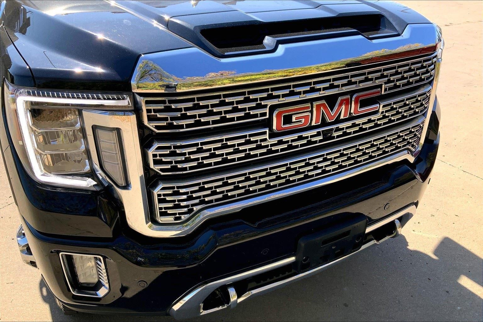 2023 GMC Sierra 3500 HD Denali