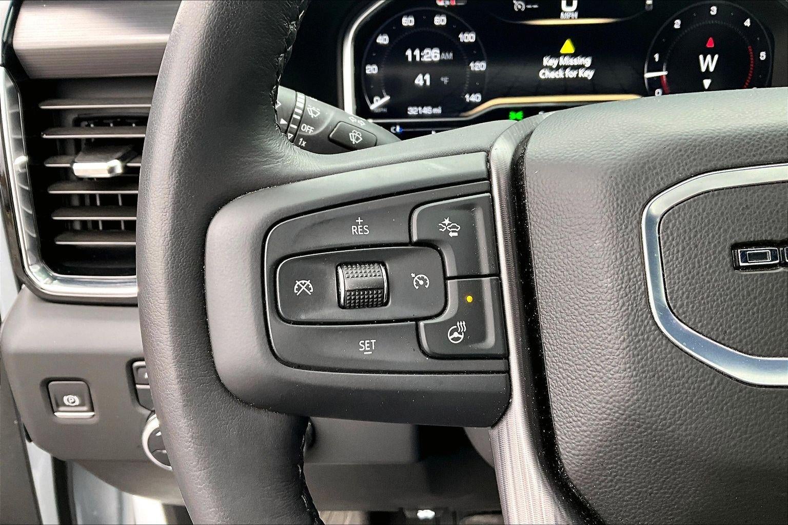 2025 GMC Sierra 2500 HD Denali Ultimate