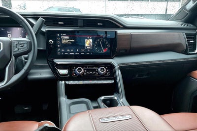 2025 GMC Sierra 2500 HD Denali Ultimate