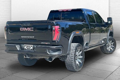 2025 GMC Sierra 2500 HD AT4X