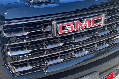 2025 GMC Sierra 2500 HD AT4X