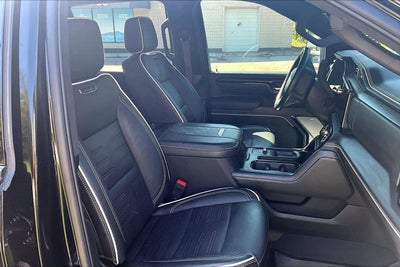 2025 GMC Sierra 2500 HD AT4X