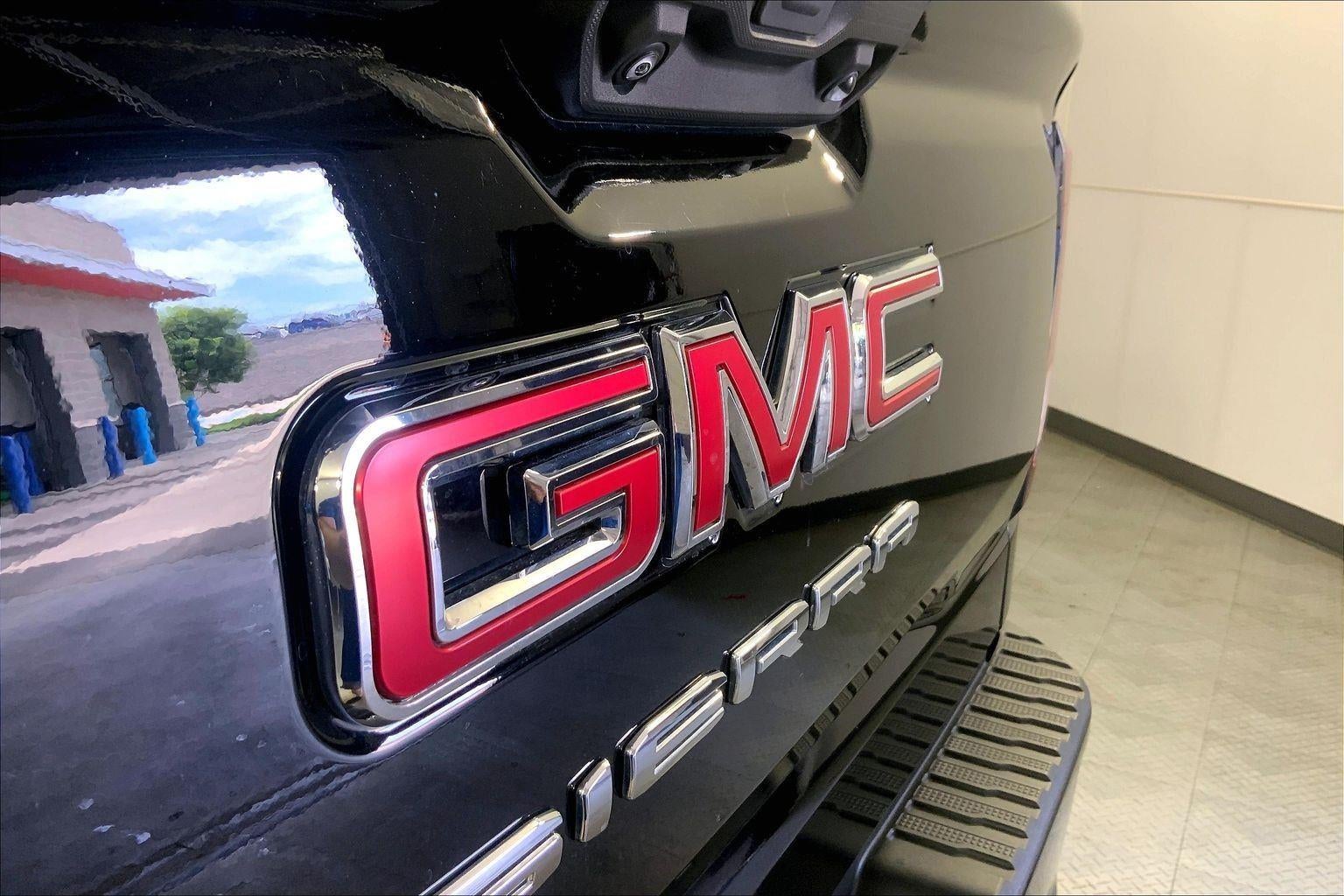 2024 GMC Sierra 1500 Pro
