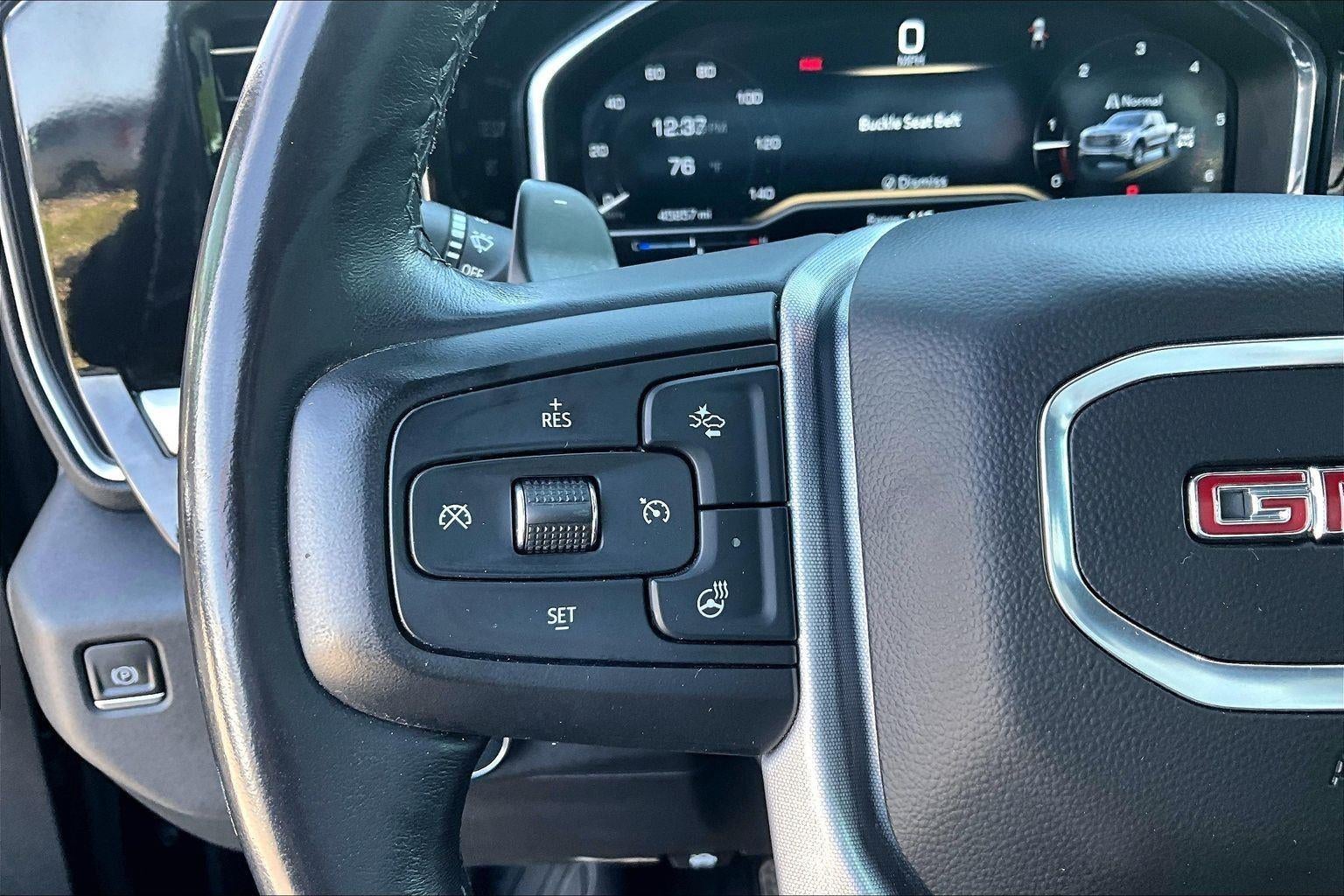 2023 GMC Sierra 1500 Elevation