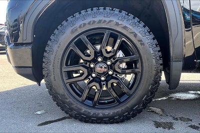 2023 GMC Sierra 1500 Elevation