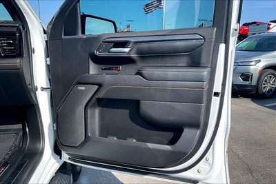 2022 GMC Sierra 1500 AT4