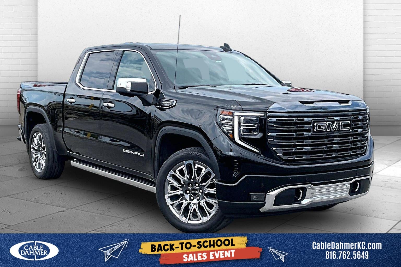 2023 GMC Sierra 1500 Denali Ultimate