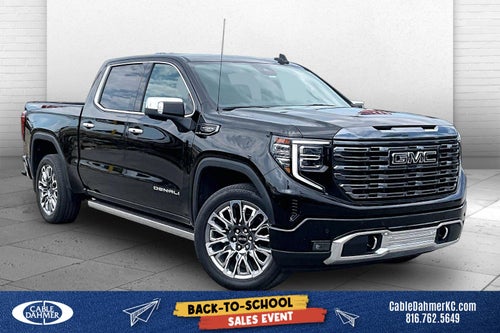 2023 GMC Sierra 1500 Denali Ultimate