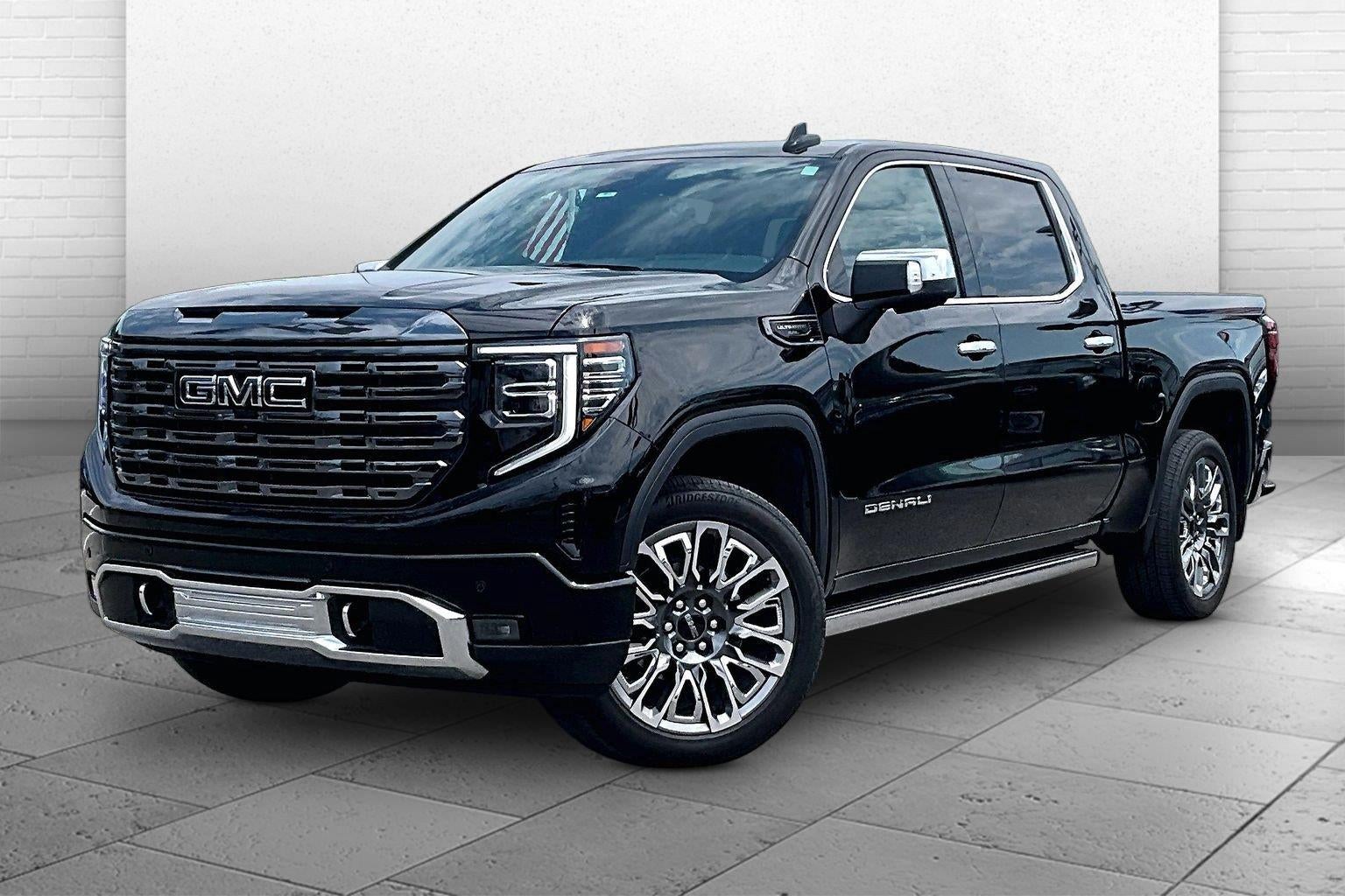 2023 GMC Sierra 1500 Denali Ultimate