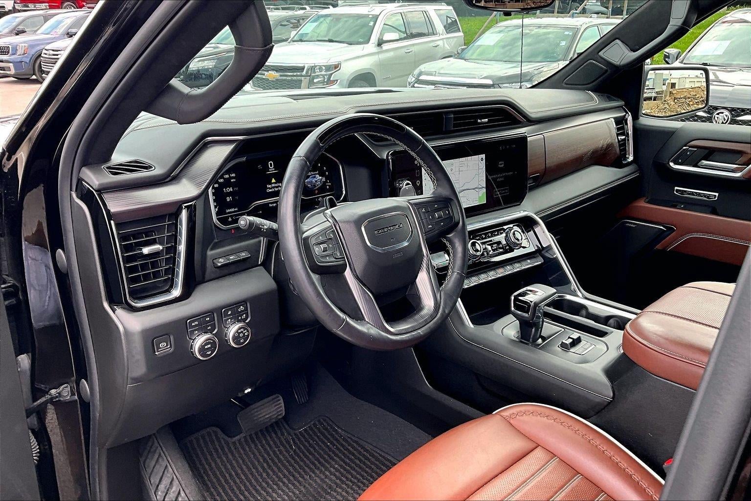 2023 GMC Sierra 1500 Denali Ultimate